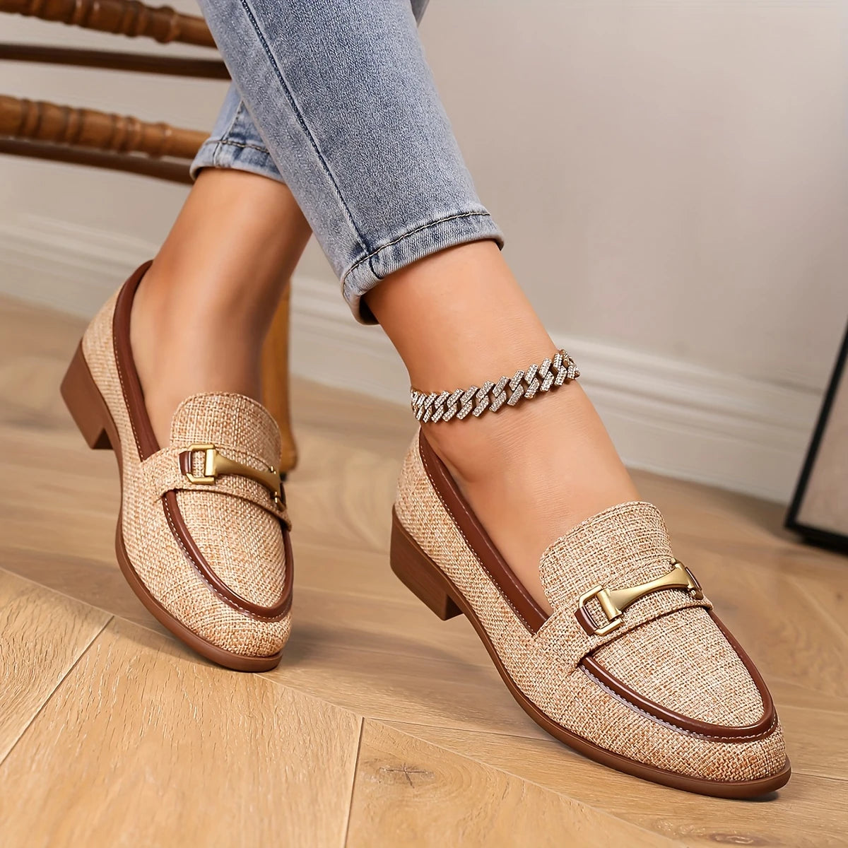 Mocasines Verona Classique