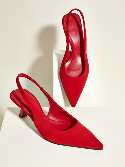Zapatos Luna de Lino