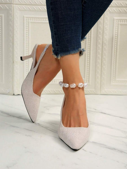 Zapatos Luna de Lino