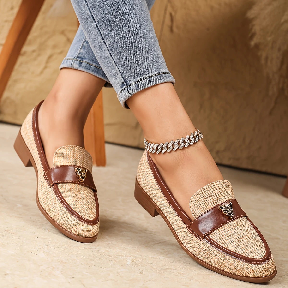 Mocasines Verona Classique