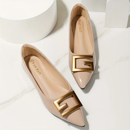 Zapatos Golden