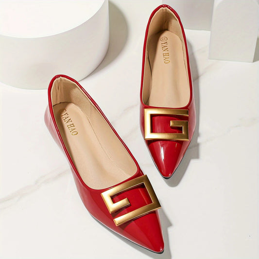 Zapatos Golden