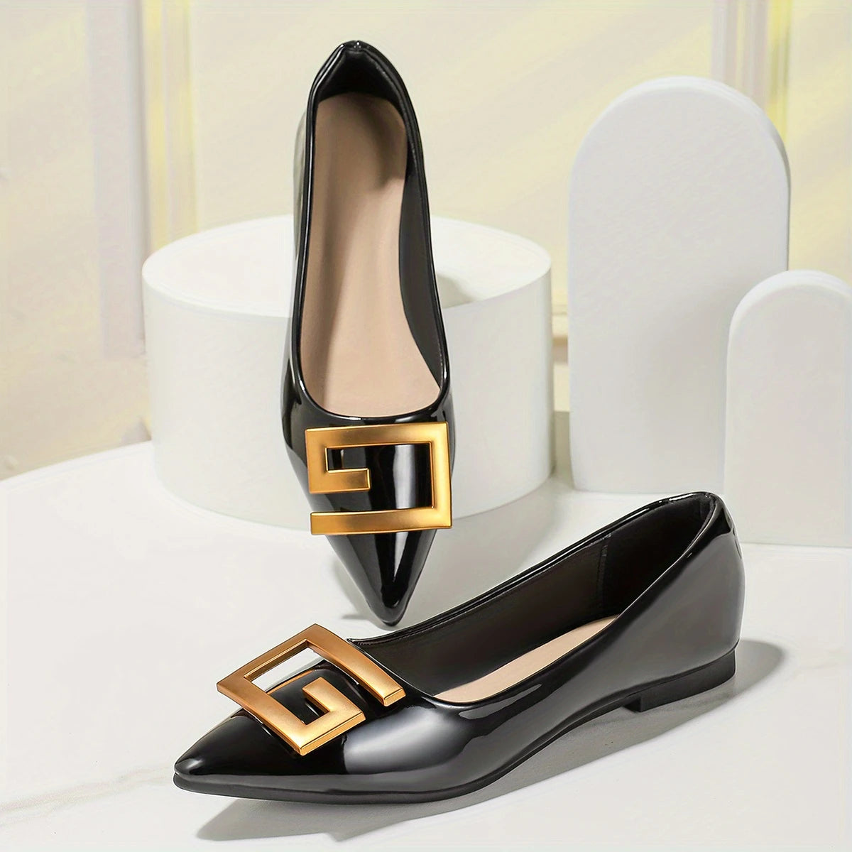 Zapatos Golden